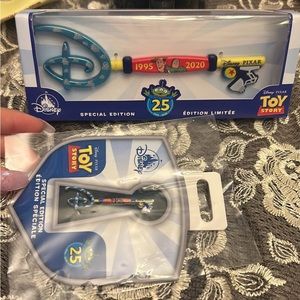 Disney Special Edition Pixar Toy Story Key Bundle